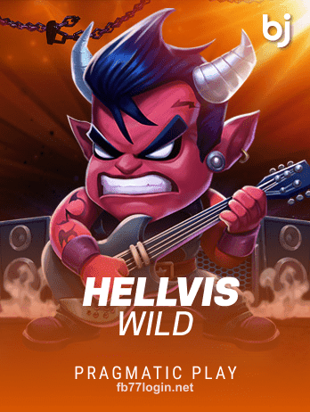 fb77 Hellvis Wildpng Slot Game